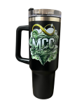 Cup 40oz black - MCC Design Infinity Storm - nachhaltige Variante